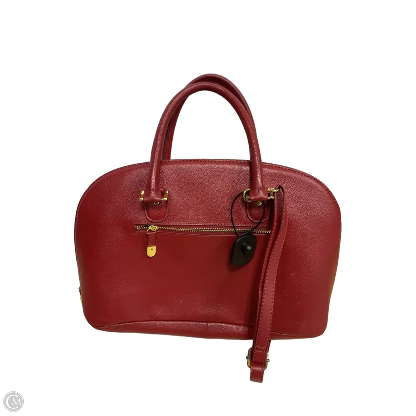 Handbag By Joy & Iman, Size: Large