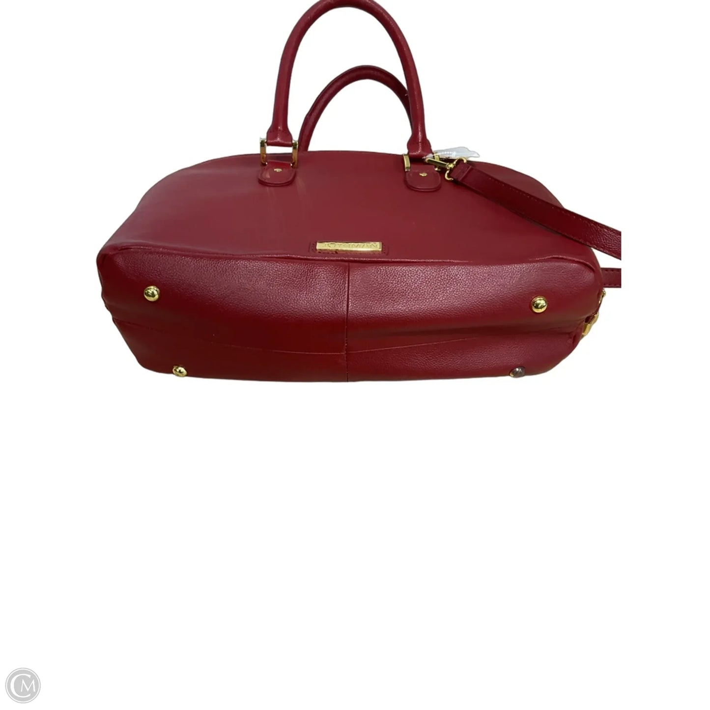 Handbag By Joy & Iman, Size: Large