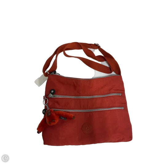 Handbag By Kipling, Size: Medium
