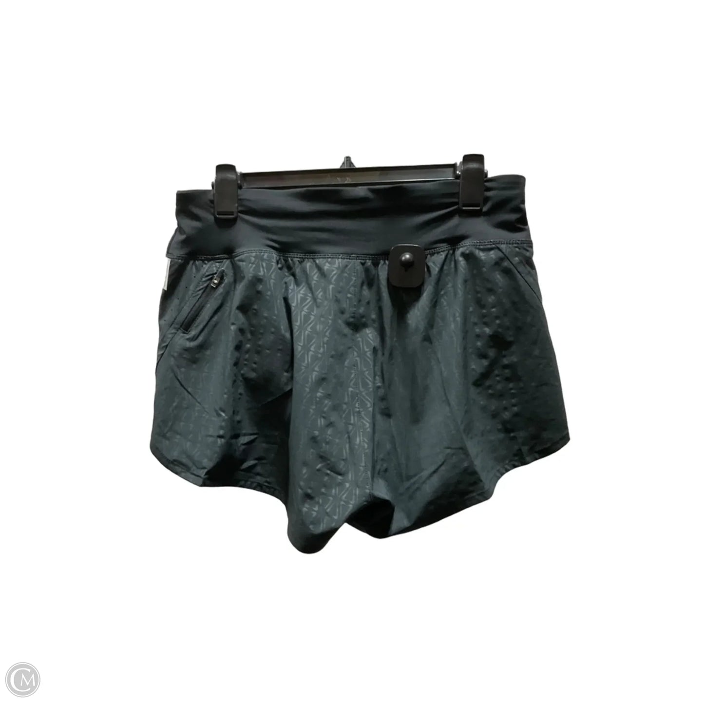 Athletic Shorts By Nike In Black, Size: L