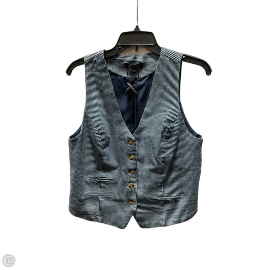 Vest Other By Rachel Zoe In Blue, Size: M