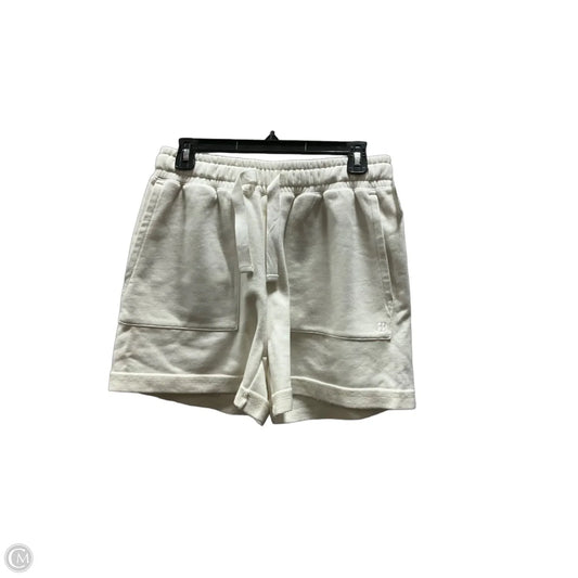 Athletic Shorts By Sweaty Betty In White, Size: S