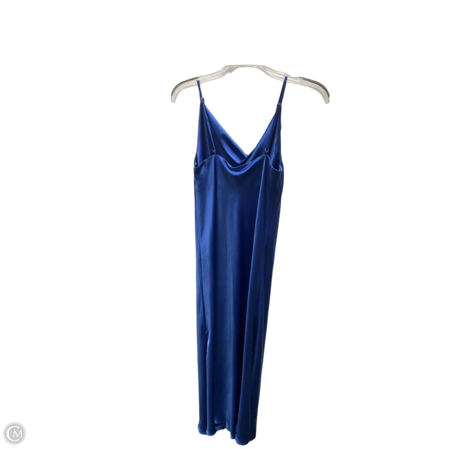 Dress Casual Maxi By Cma In Blue, Size: M