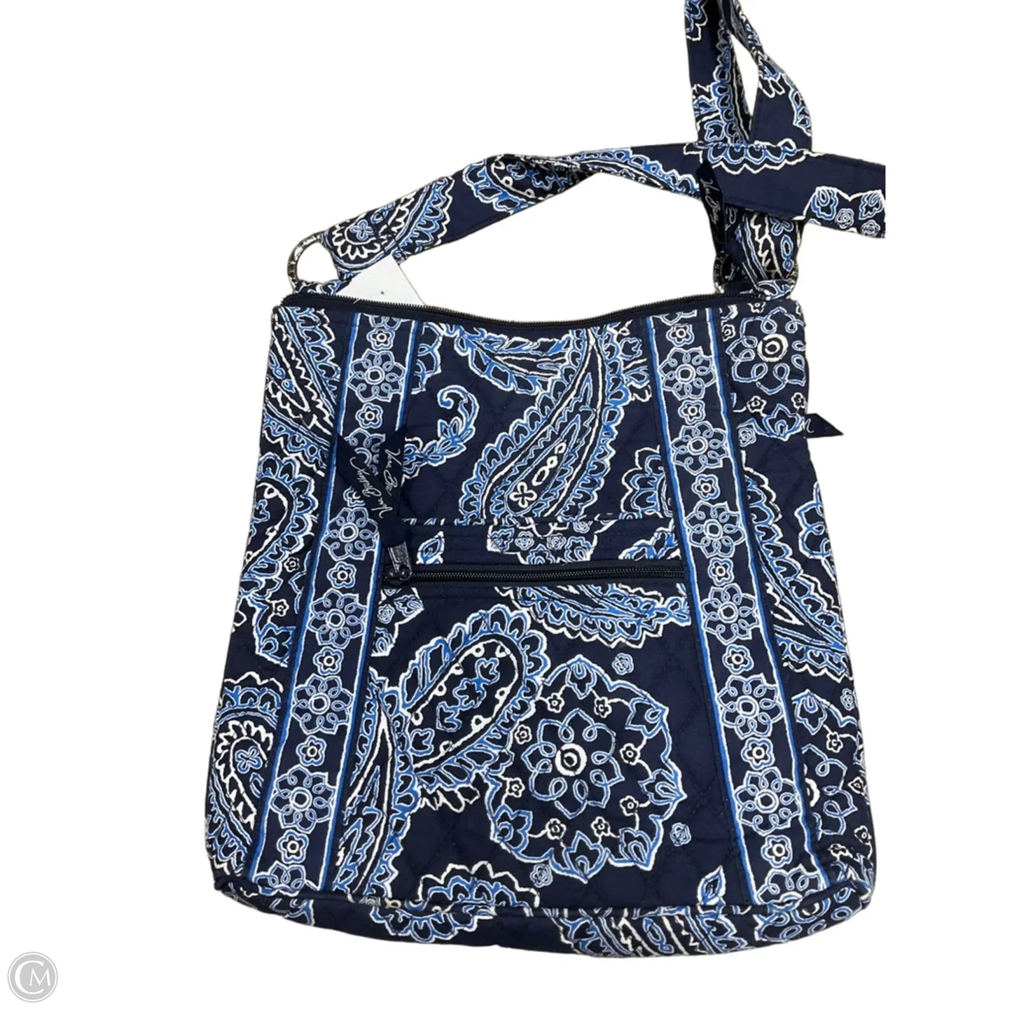 Handbag By Vera Bradley, Size: Medium