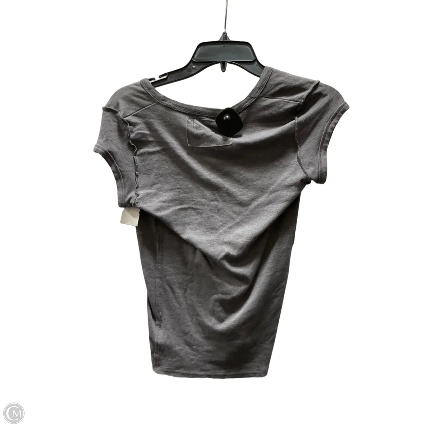 Top Sleeveless By Free People In Grey, Size: Xs