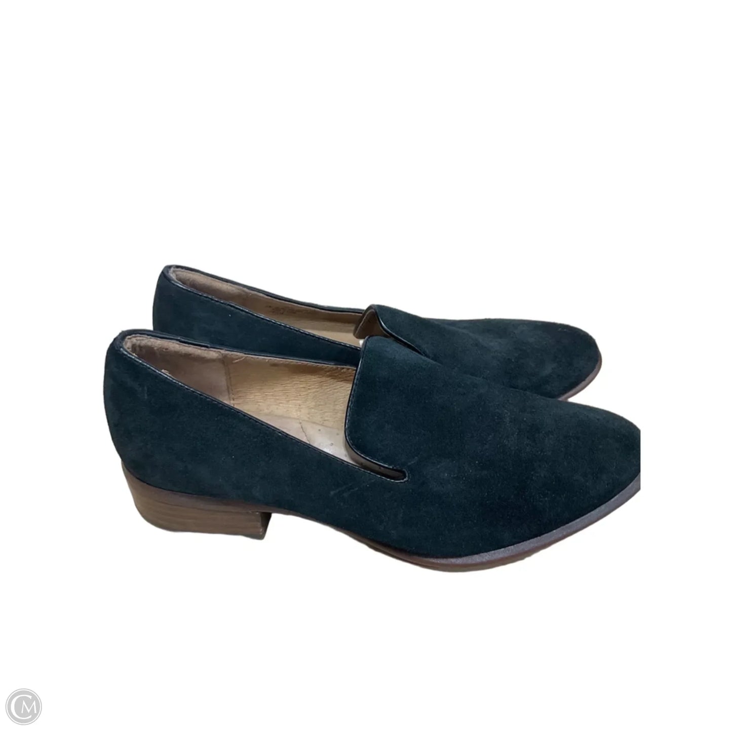 Shoes Flats By Soffe In Black, Size: 8