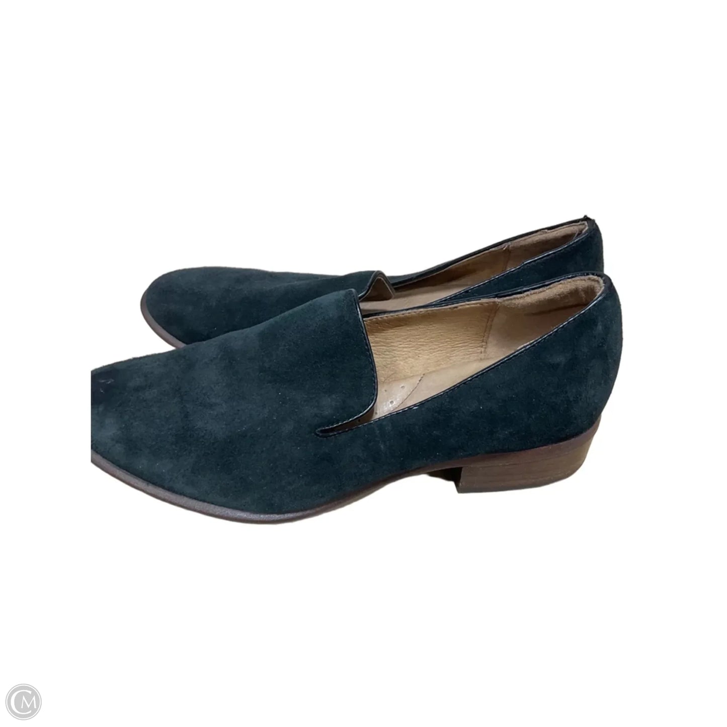 Shoes Flats By Soffe In Black, Size: 8
