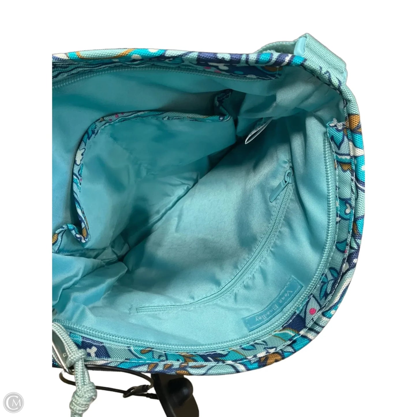 Handbag By Vera Bradley, Size: Medium
