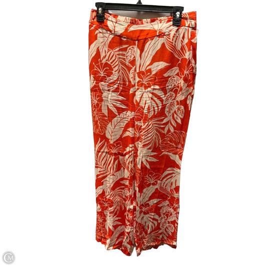 Pants Lounge By Mng In Orange, Size: M