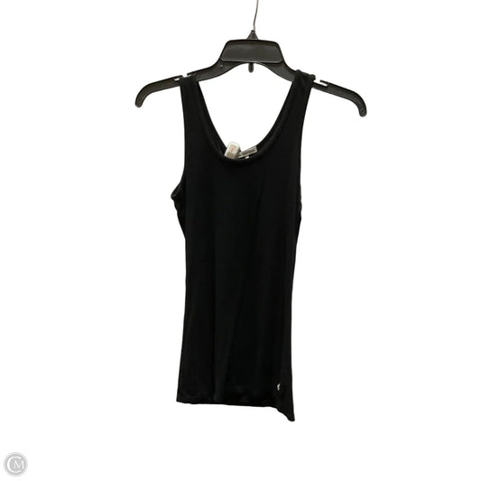 Top Sleeveless By James Perse In Black, Size: S