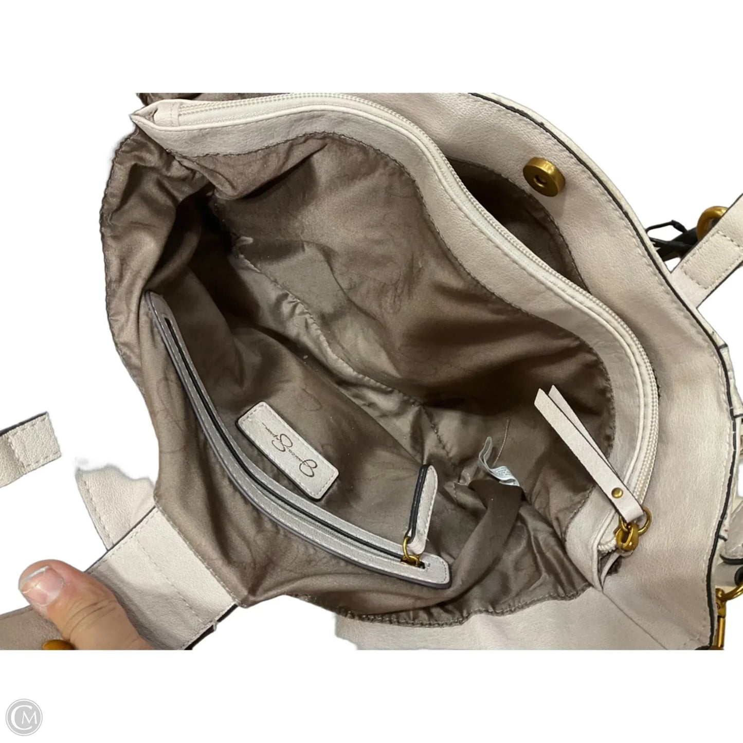 Handbag By Jessica Simpson, Size: Medium