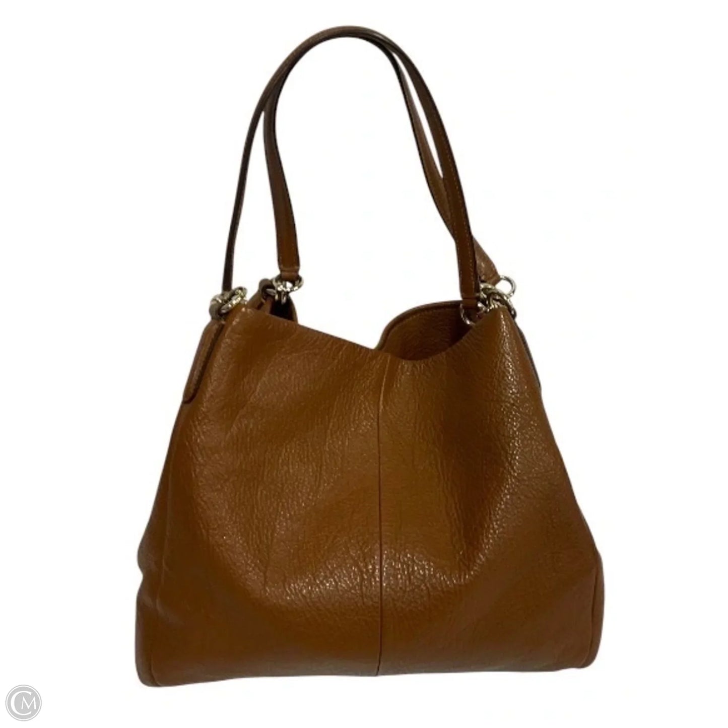 Handbag Designer By Coach, Size: Large