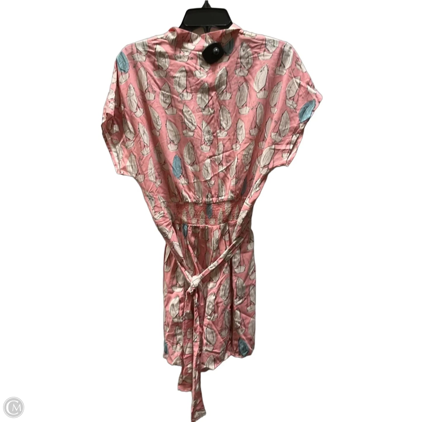 Romper By Maeve In Pink, Size: 8