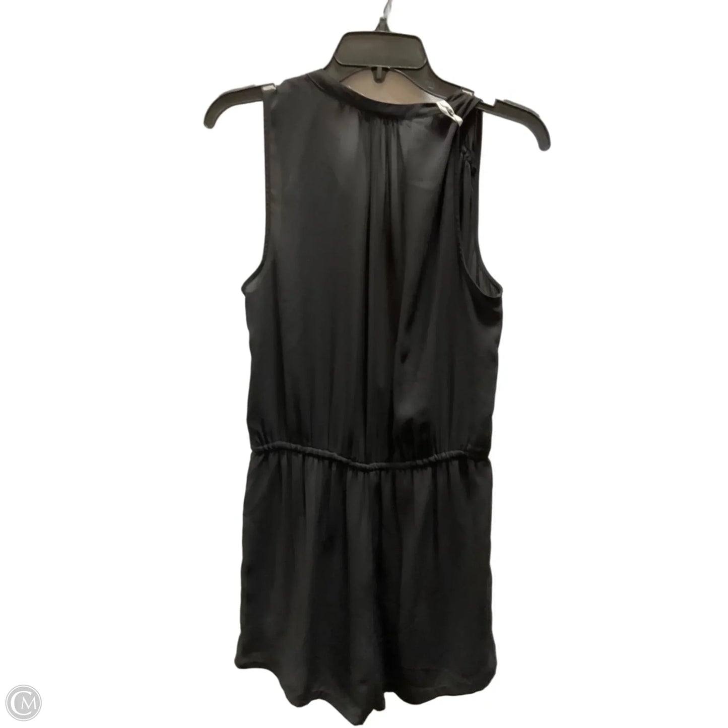 Romper By Dr2 In Black, Size: M