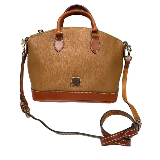 Handbag Designer By Dooney And Bourke, Size: Large