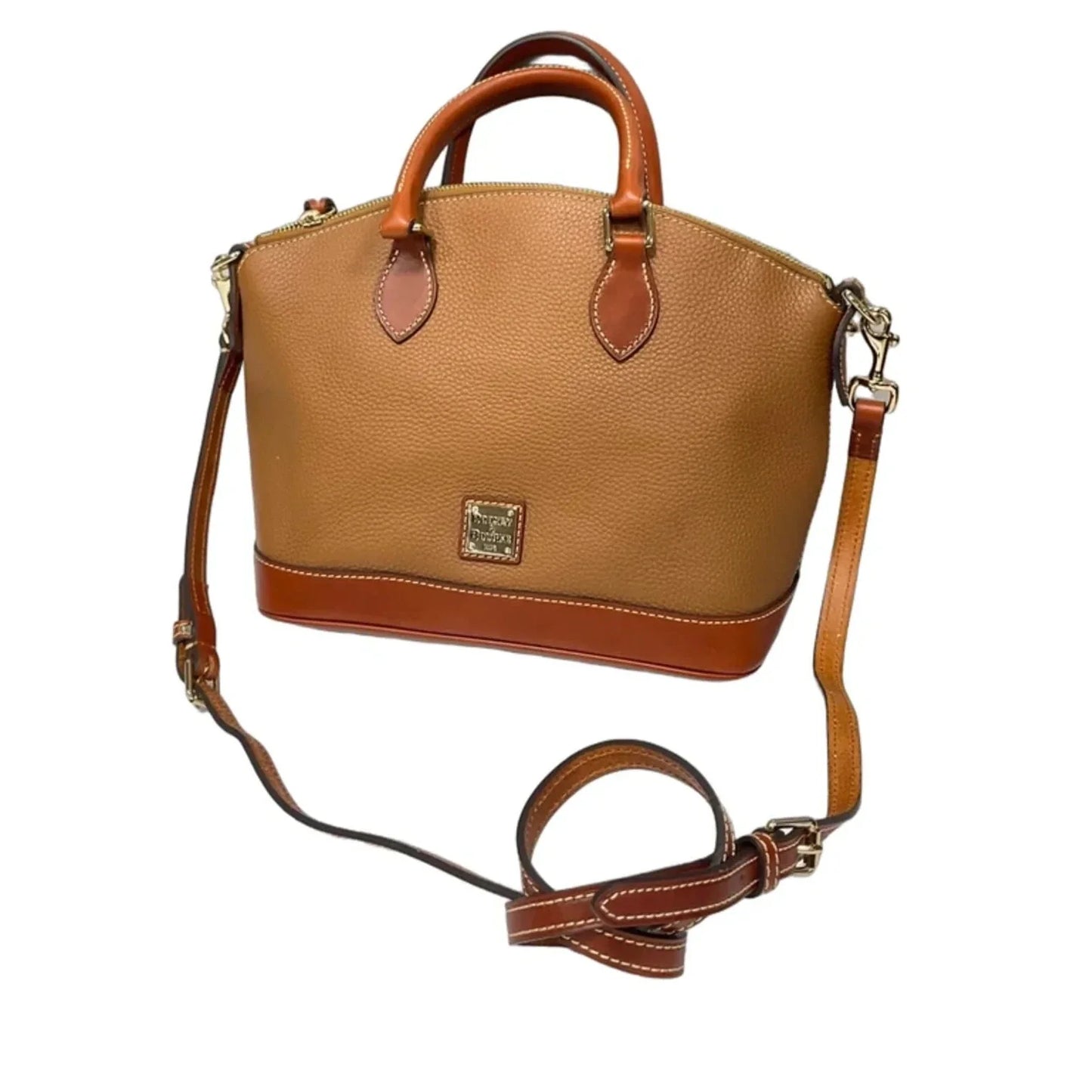 Handbag Designer By Dooney And Bourke, Size: Large