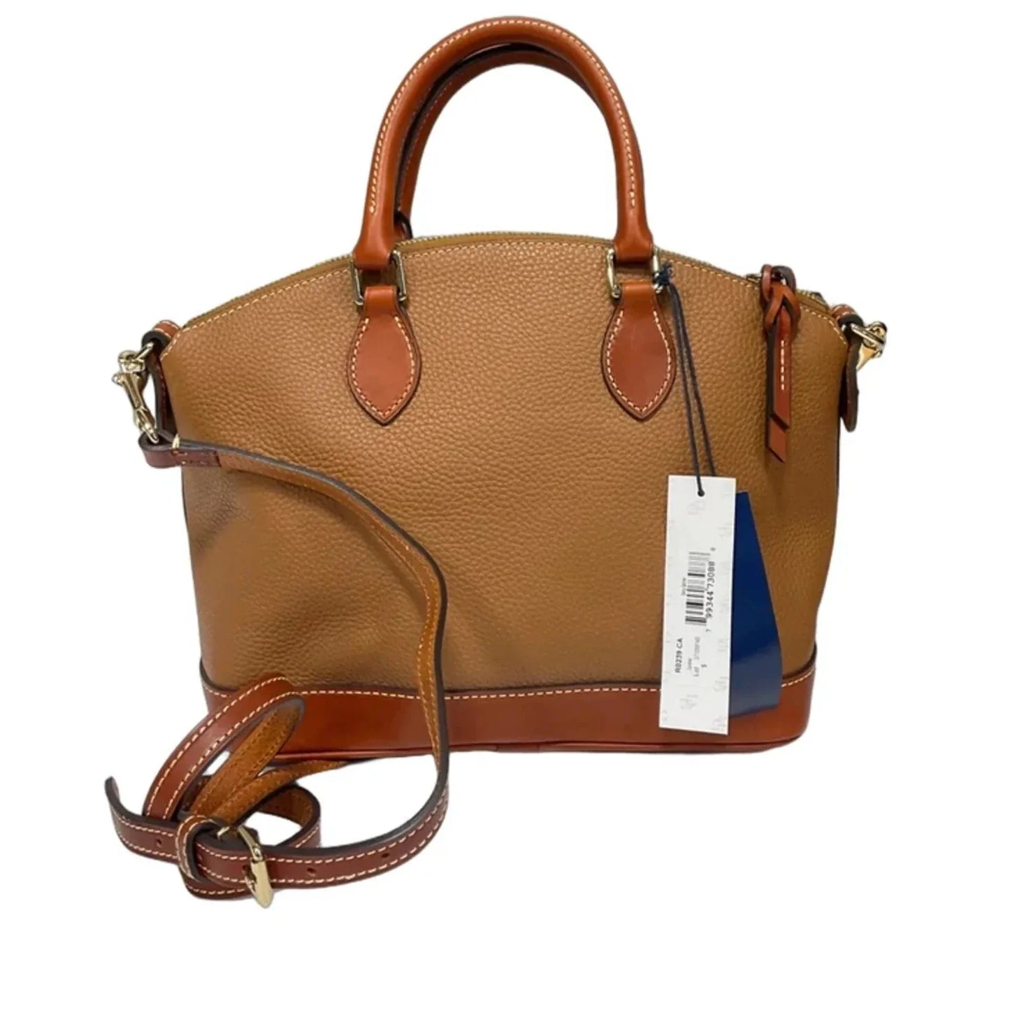 Handbag Designer By Dooney And Bourke, Size: Large