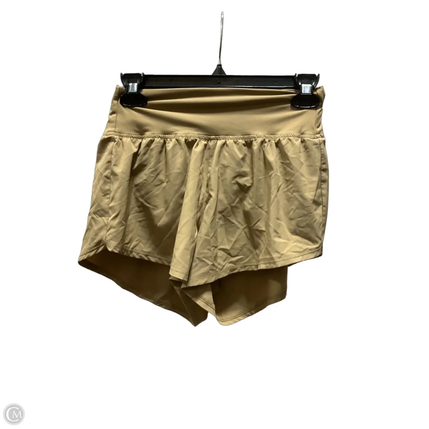 Athletic Shorts By Dsg Outerwear In Brown, Size: S