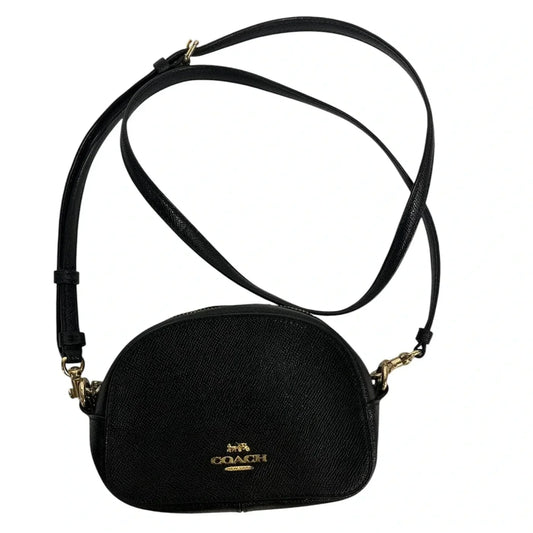 Handbag Designer By Coach, Size: Small