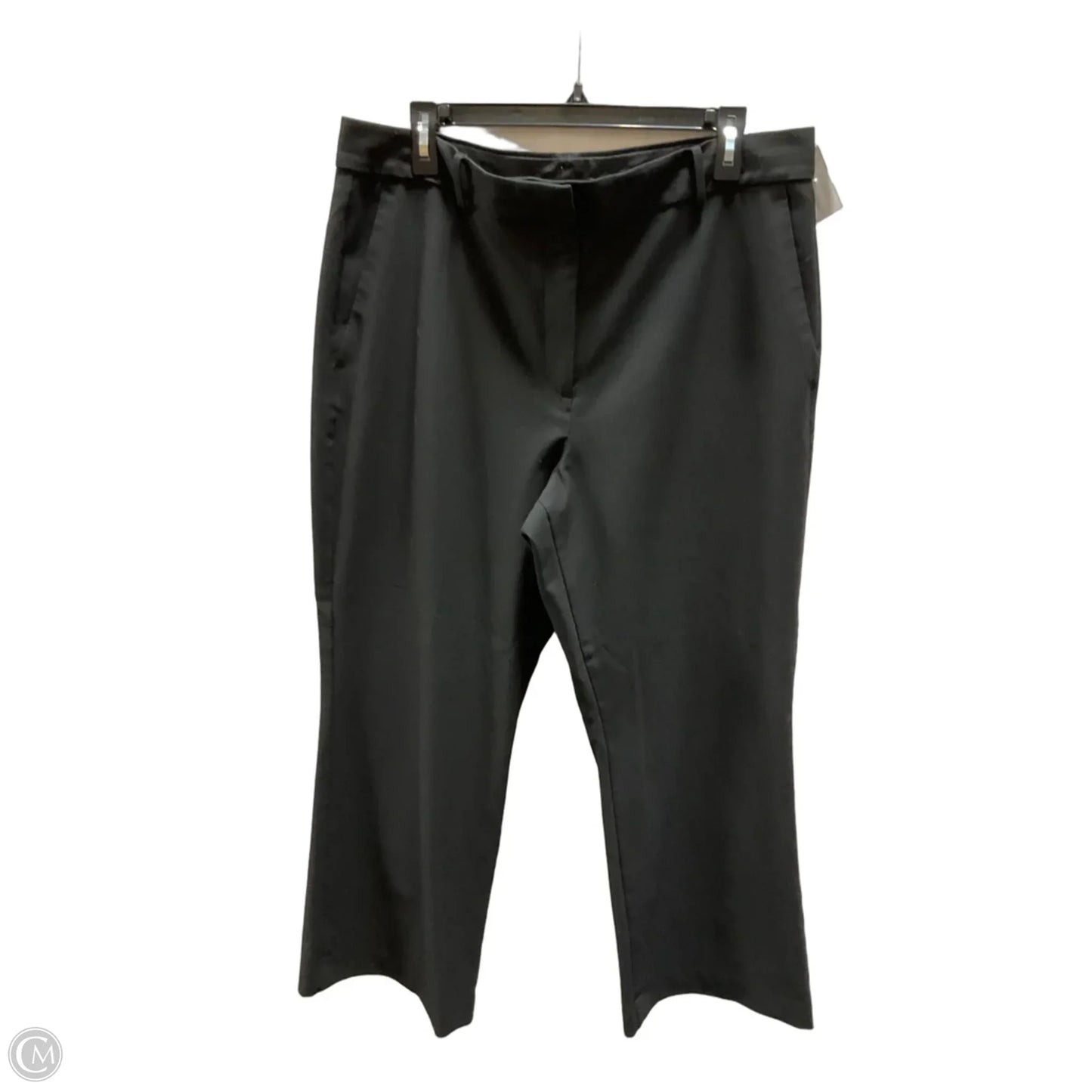 Pants Dress By Ann Taylor In Black, Size: 14