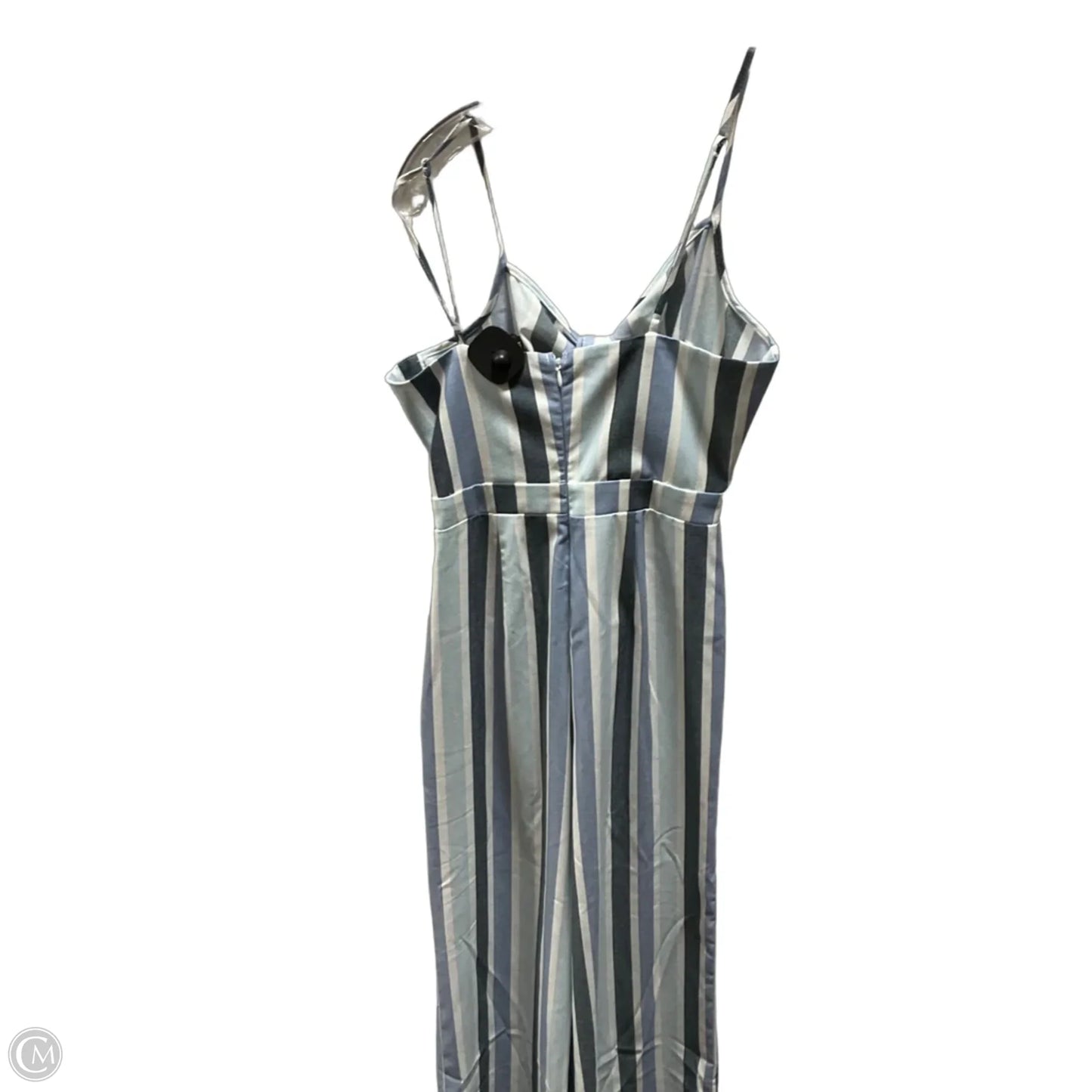 Jumpsuit By Romeo And Juliet In Striped Pattern, Size: M