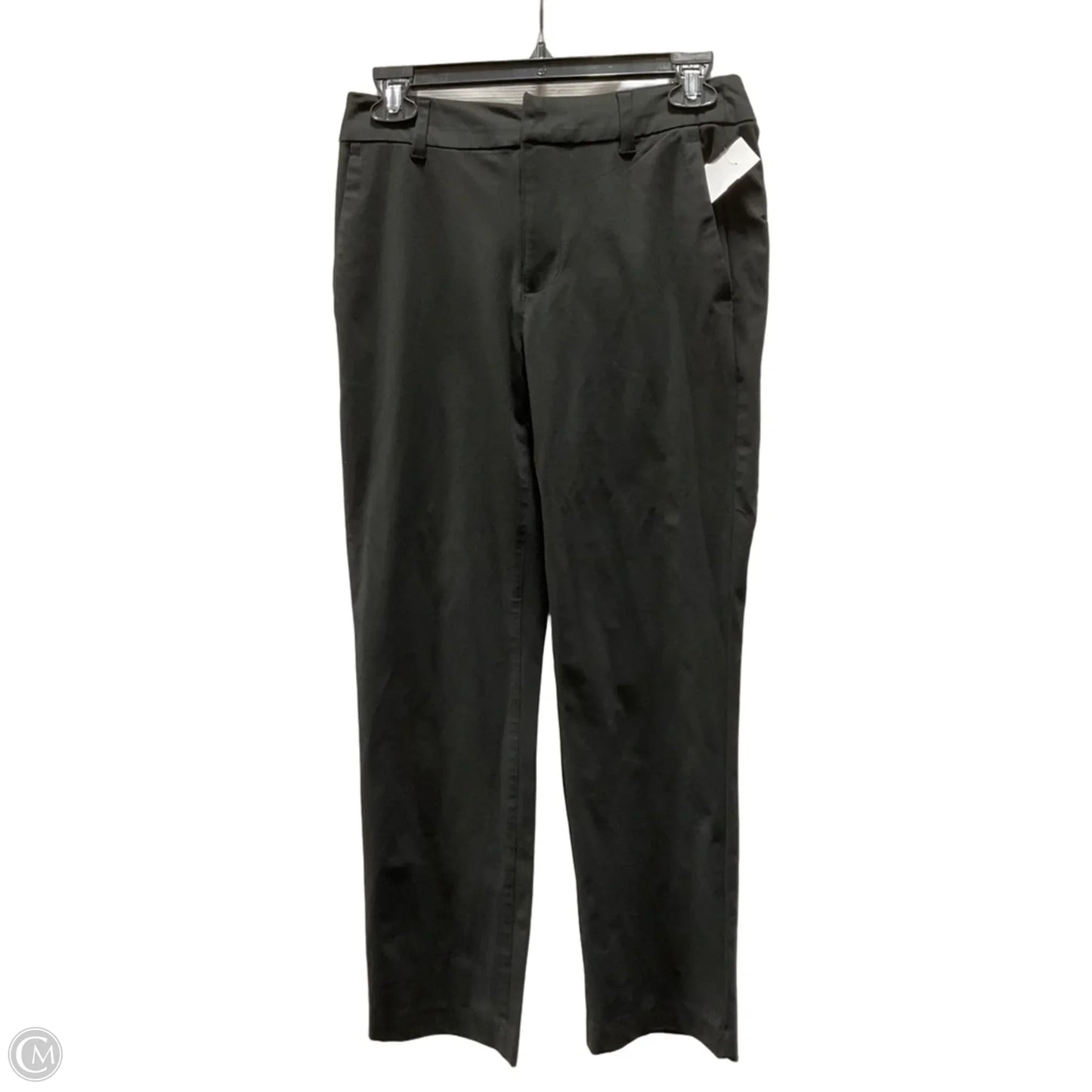 Pants Cropped By Mercer And Madison In Black, Size: 0