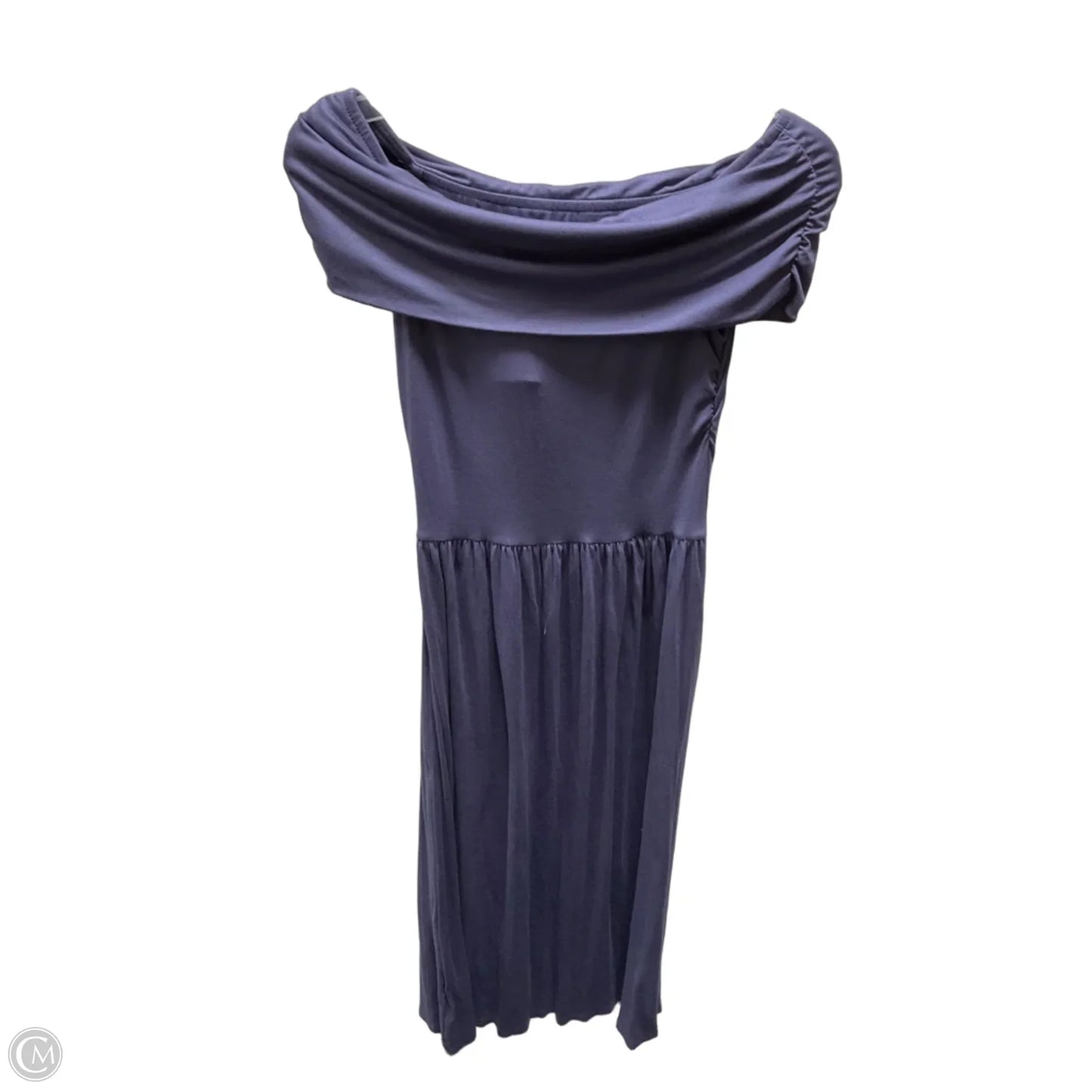 Dress Casual Maxi By Zesica In Blue, Size: S