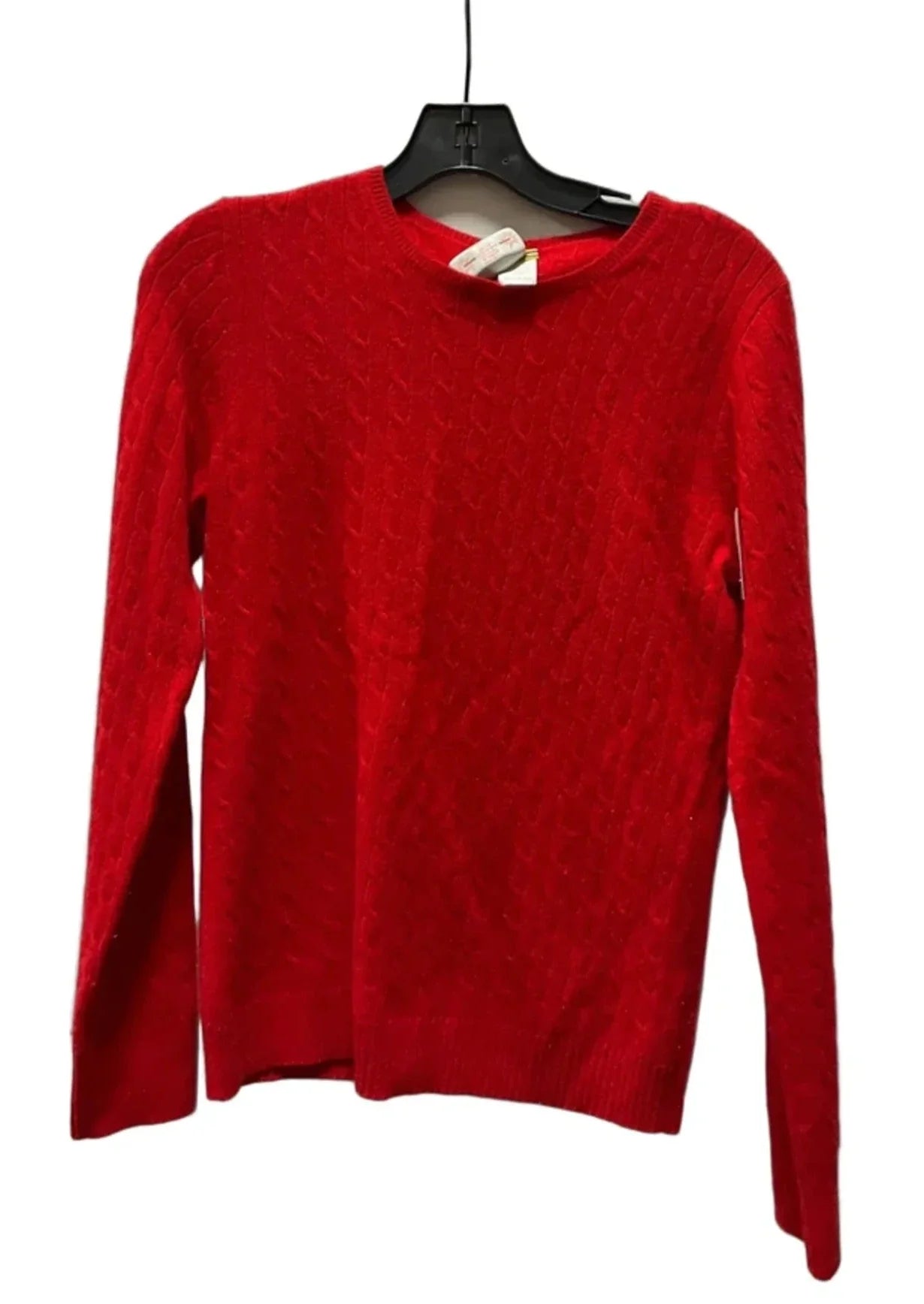 Sweater By J. Crew In Red, Size: M