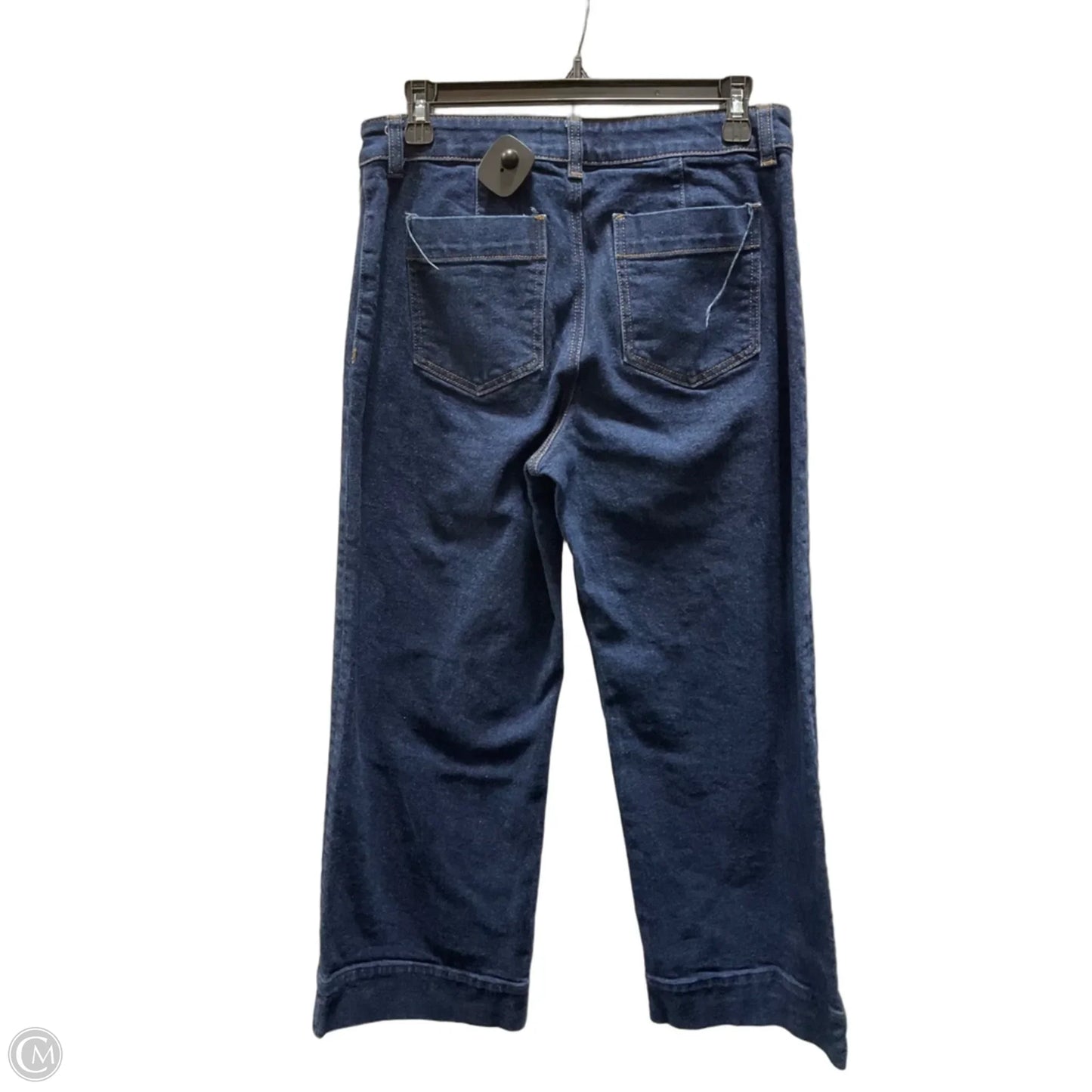 Jeans Wide Leg By Sanctuary In Blue, Size: 6