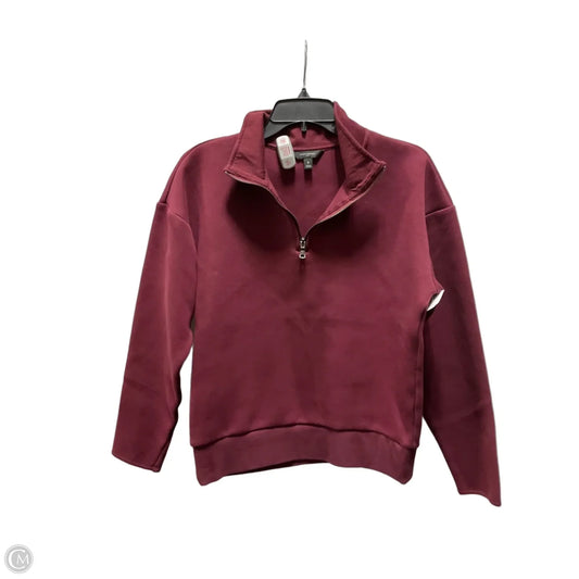Sweater By Banana Republic In Red, Size: S