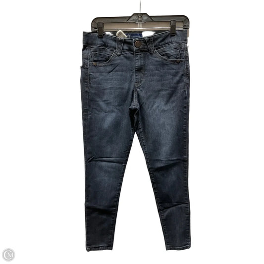 Jeans Skinny By Democracy In Blue, Size: 8