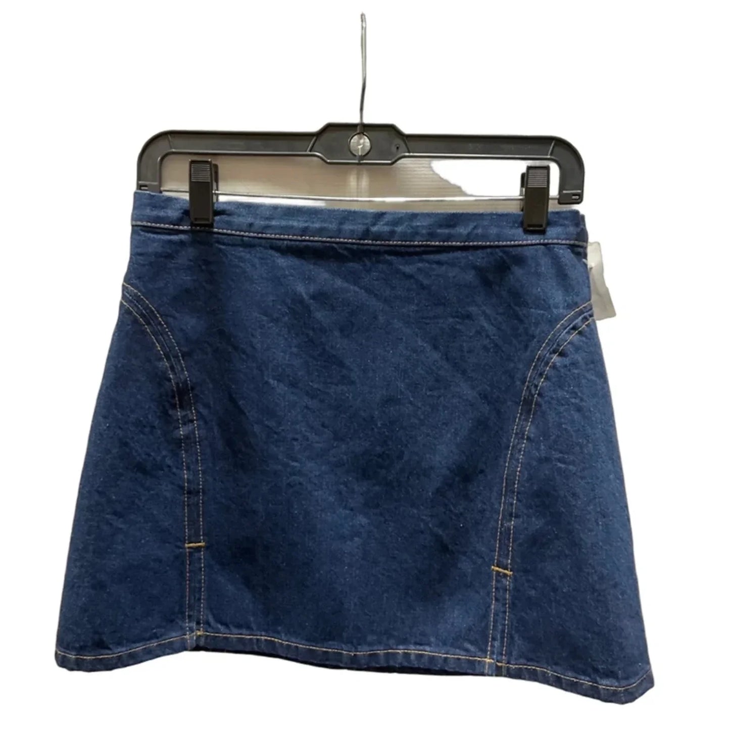 Skirt Midi By Cma In Blue, Size: 4