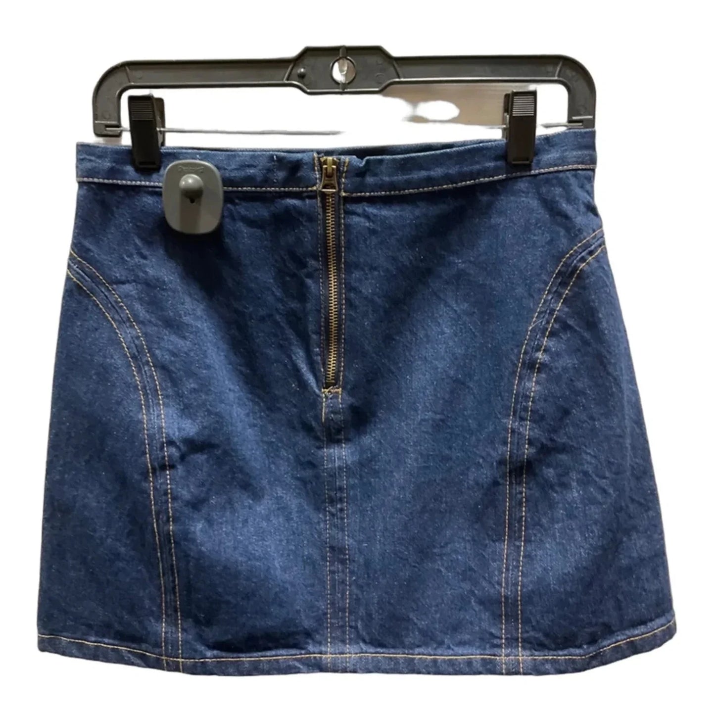 Skirt Midi By Cma In Blue, Size: 4
