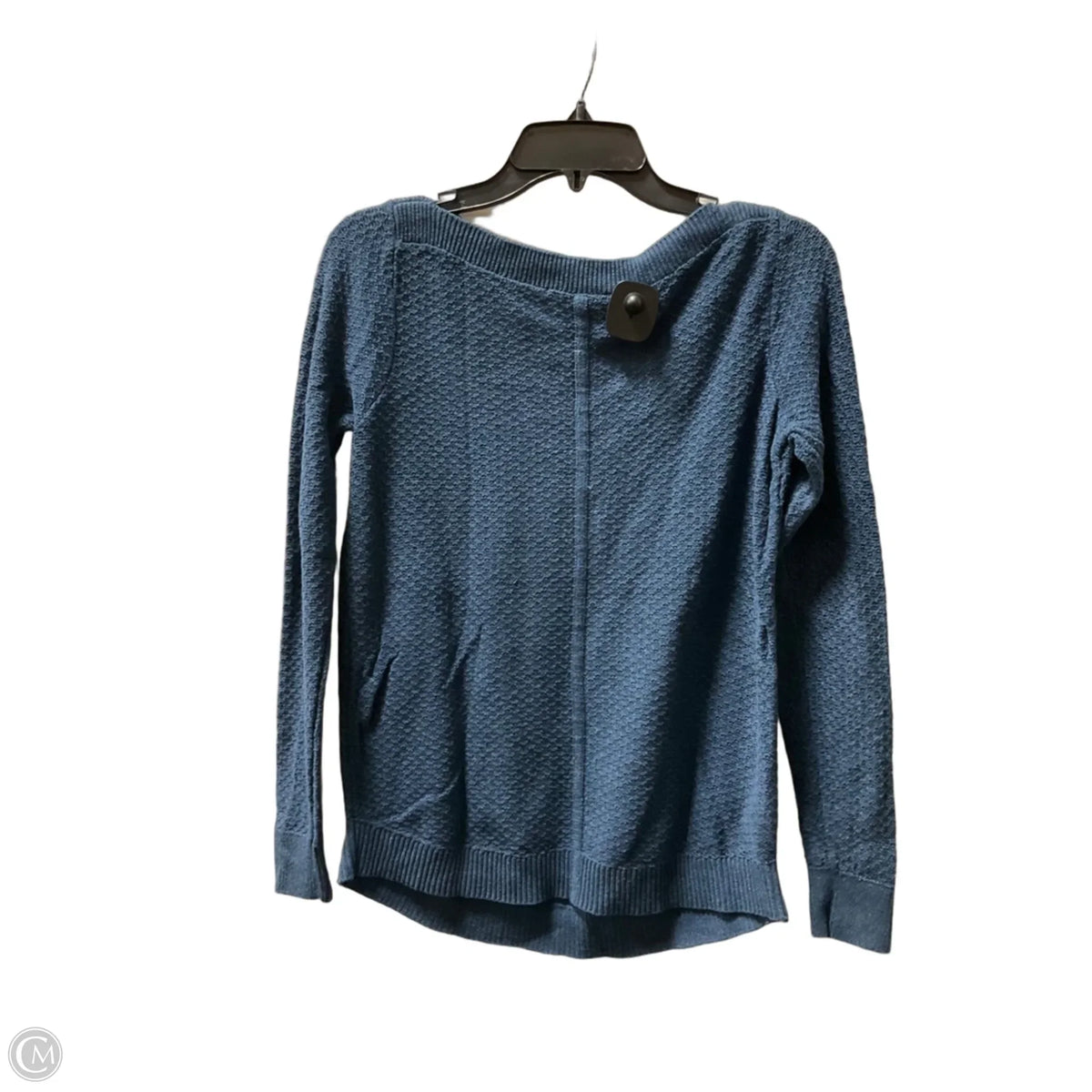 Sweater By Loft In Blue, Size: S