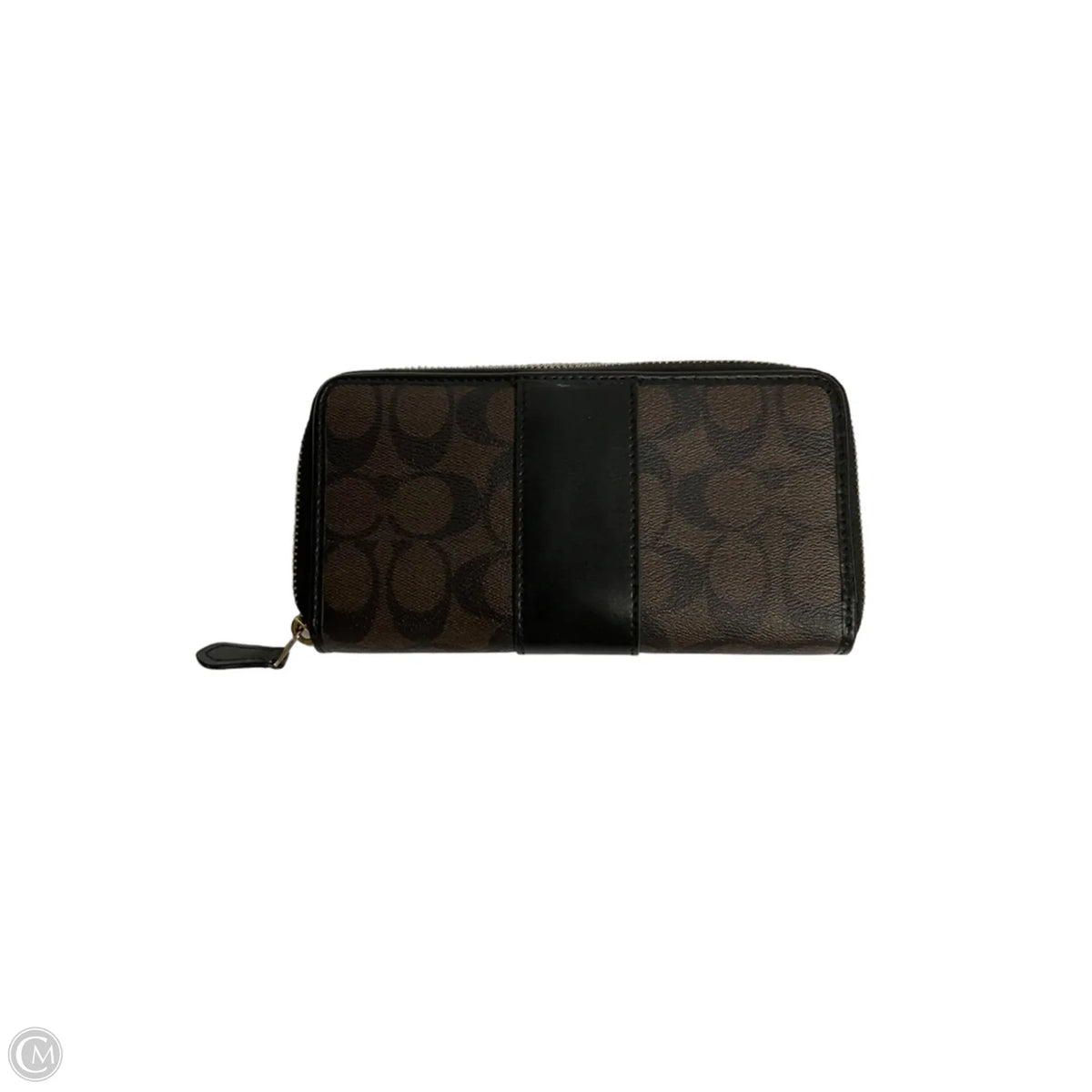 Wallet Designer By Coach, Size: Large