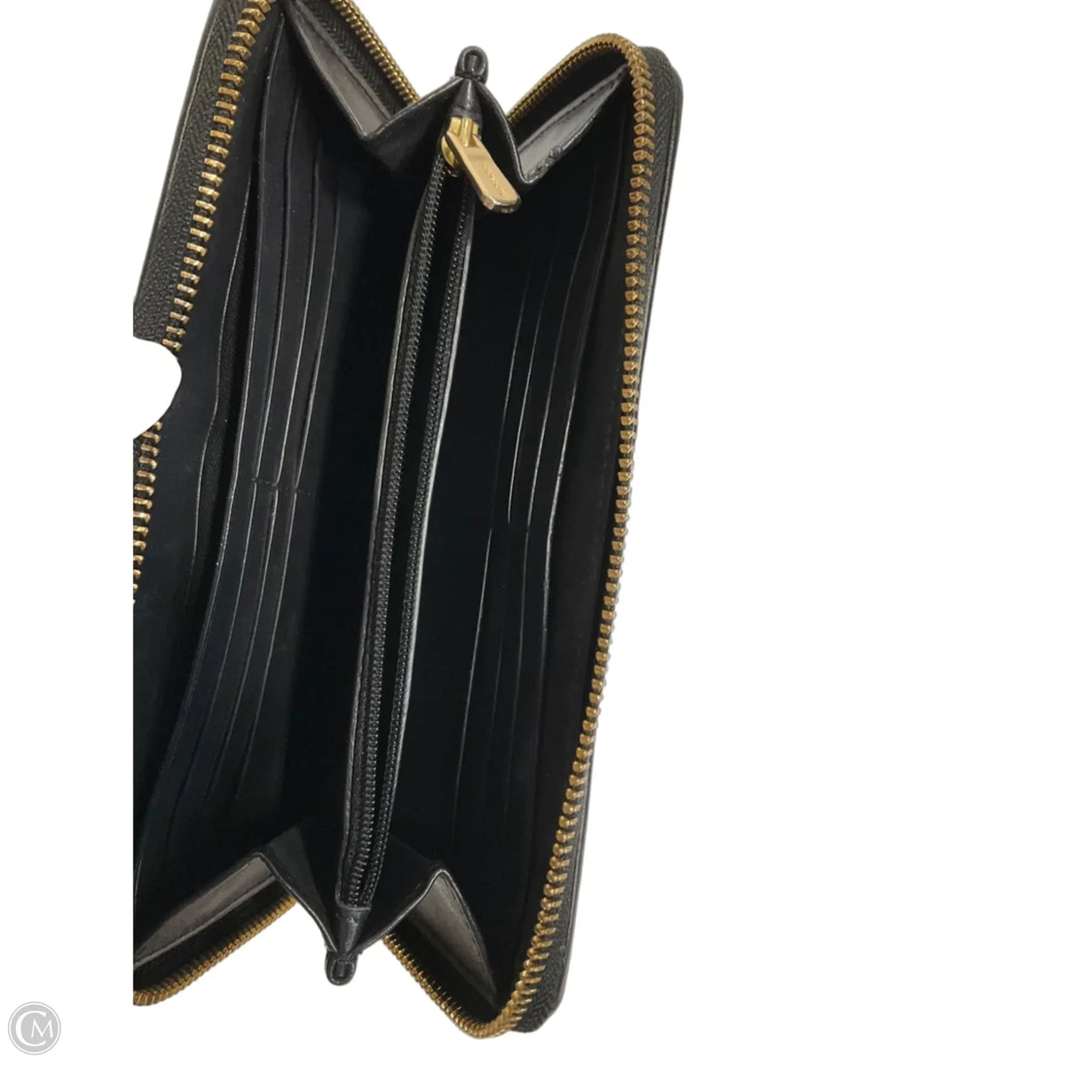 Wallet Designer By Coach, Size: Large