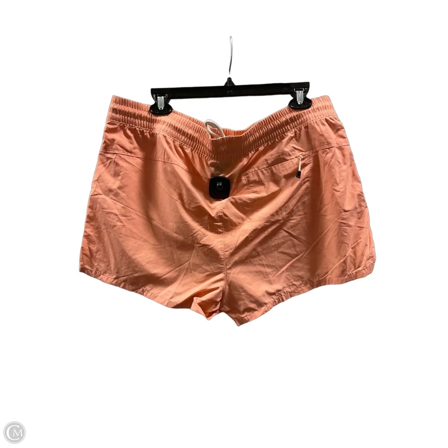 Shorts By Eddie Bauer In Pink, Size: L