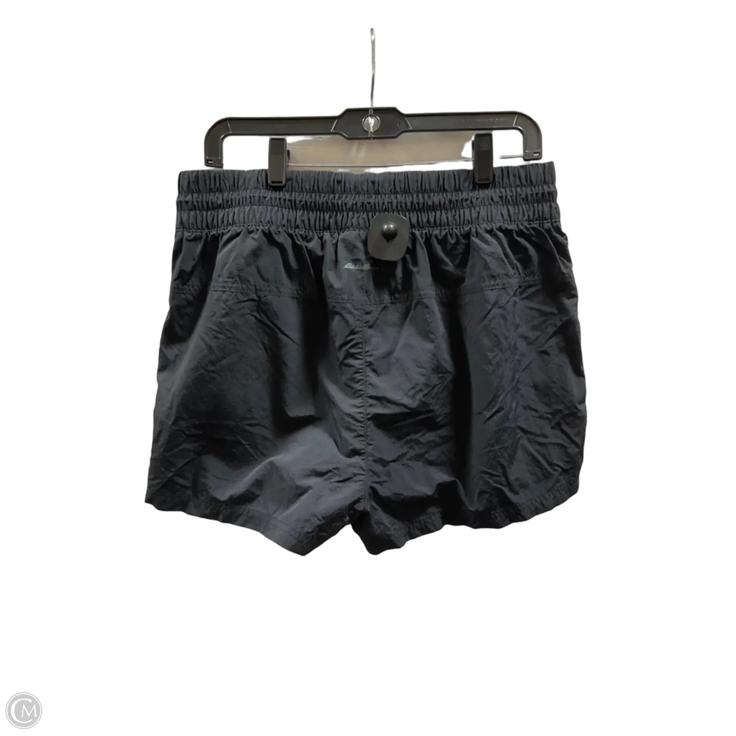 Shorts By Eddie Bauer In Black, Size: L