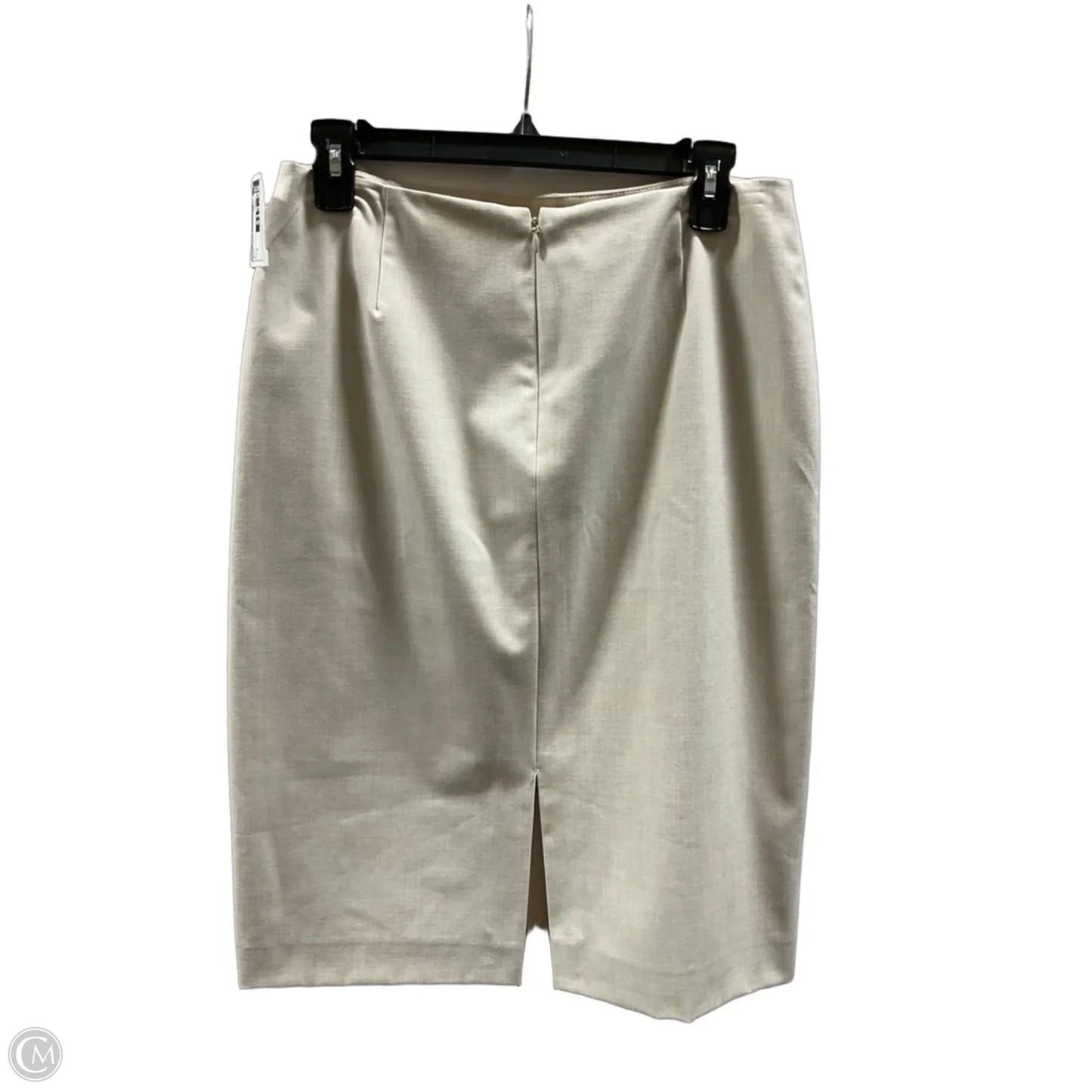 Skirt Midi By Alex Marie In Beige, Size: S