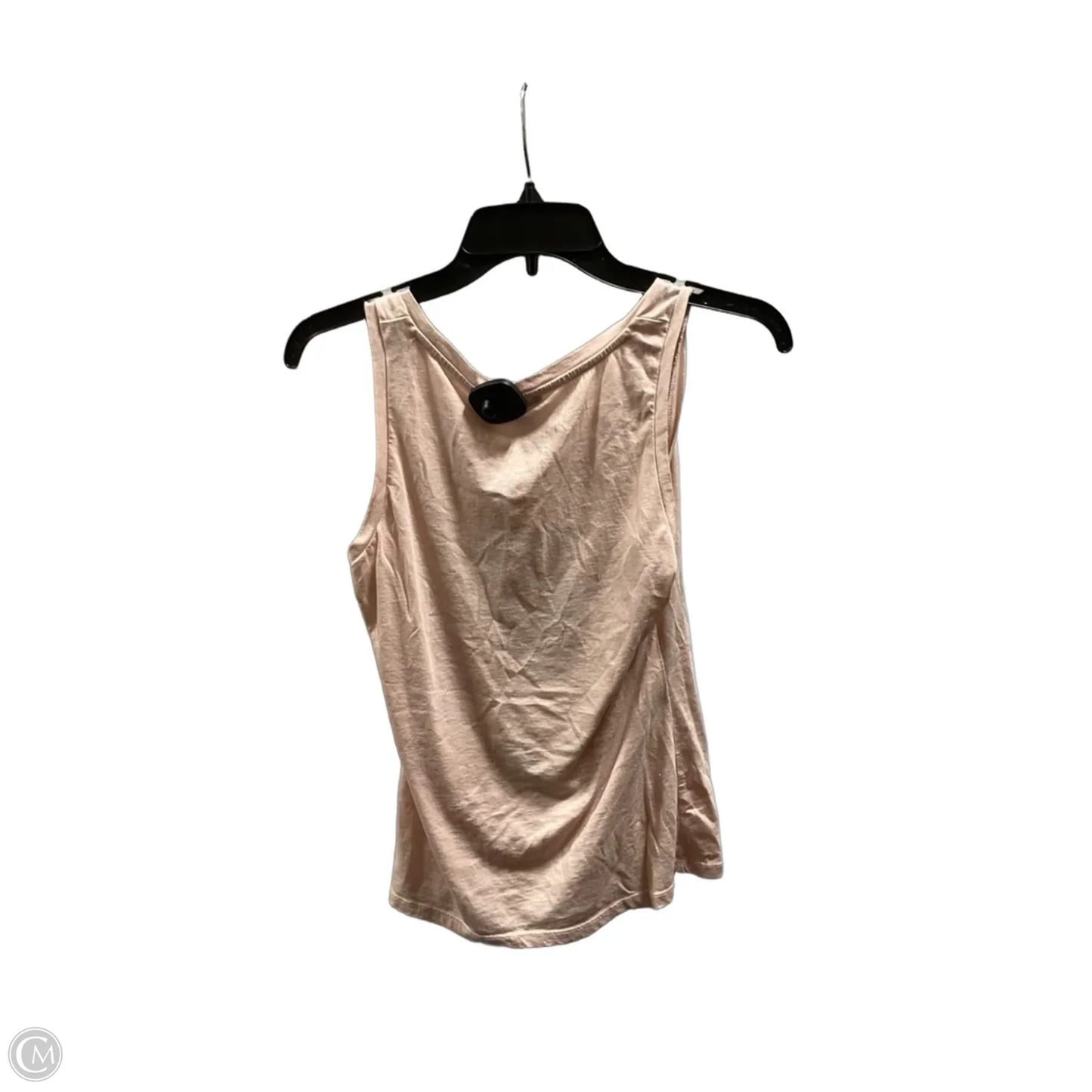 Top Sleeveless By Talbots In Pink, Size: S
