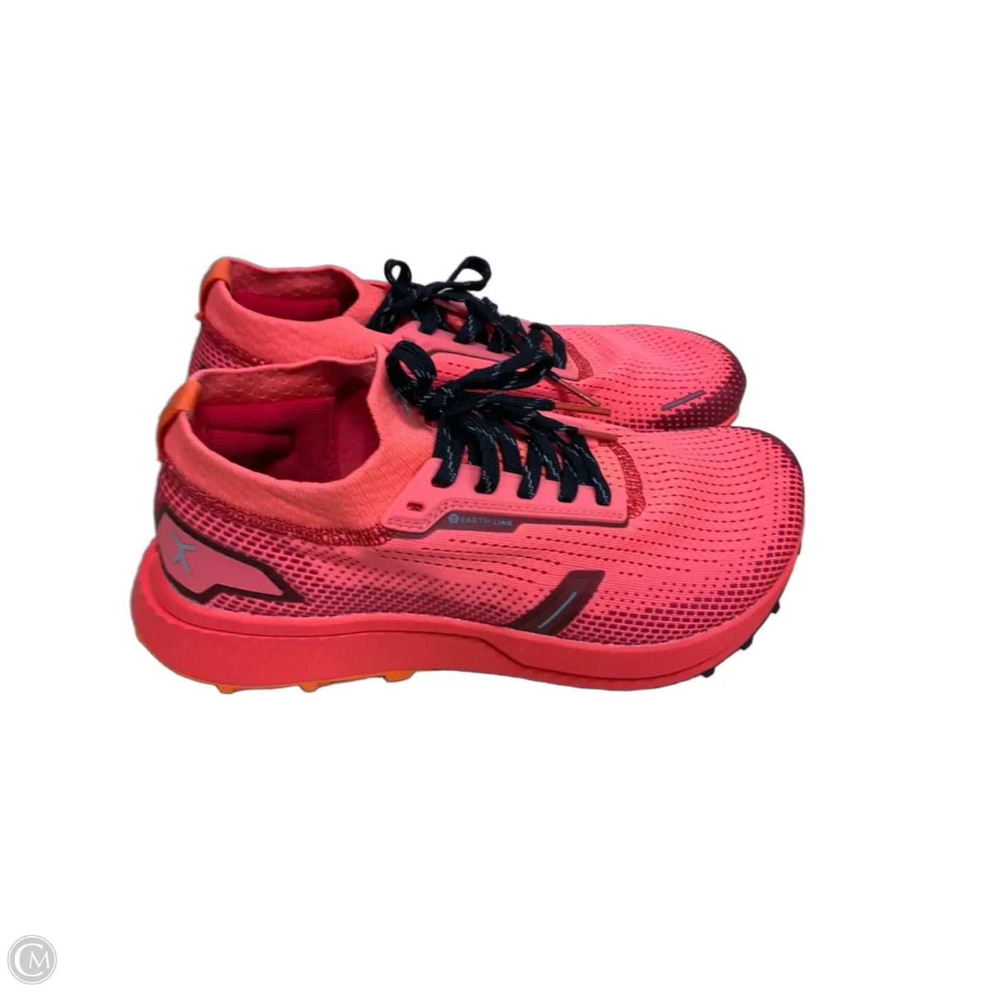 Shoes Athletic By Cmc In Orange, Size: 7.5