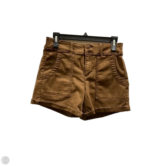 Shorts By Sanctuary In Brown, Size: 2