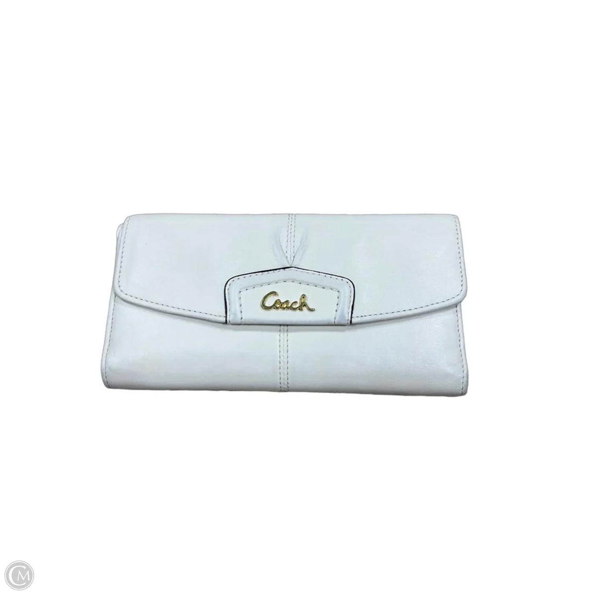 Wallet Designer By Coach, Size: Large