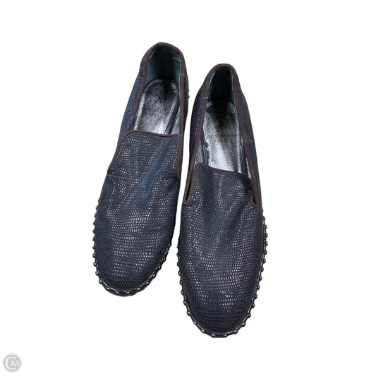 Shoes Flats By Adrianna Papell In Brown, Size: 8