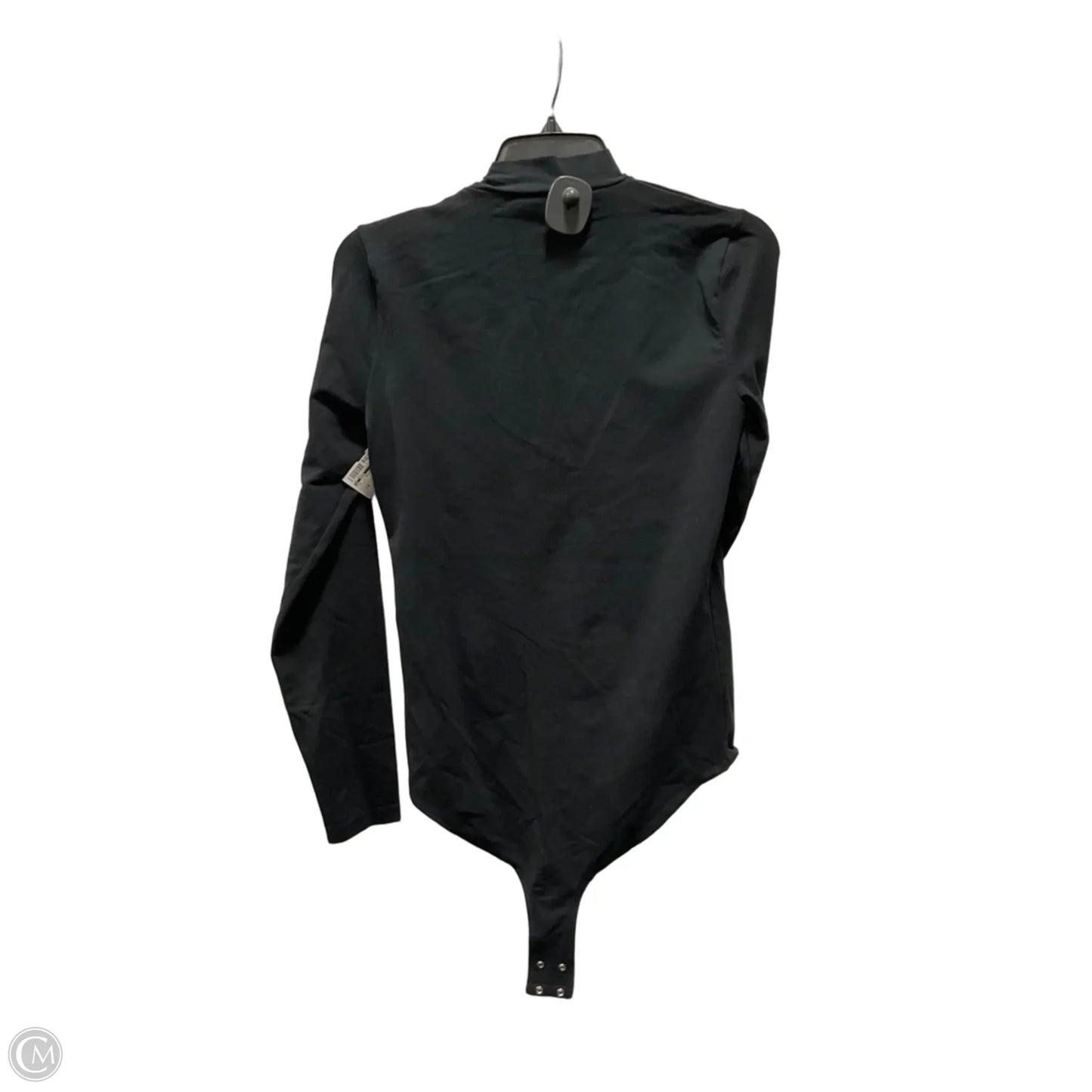 Top Long Sleeve Basic By J. Crew In Black, Size: M