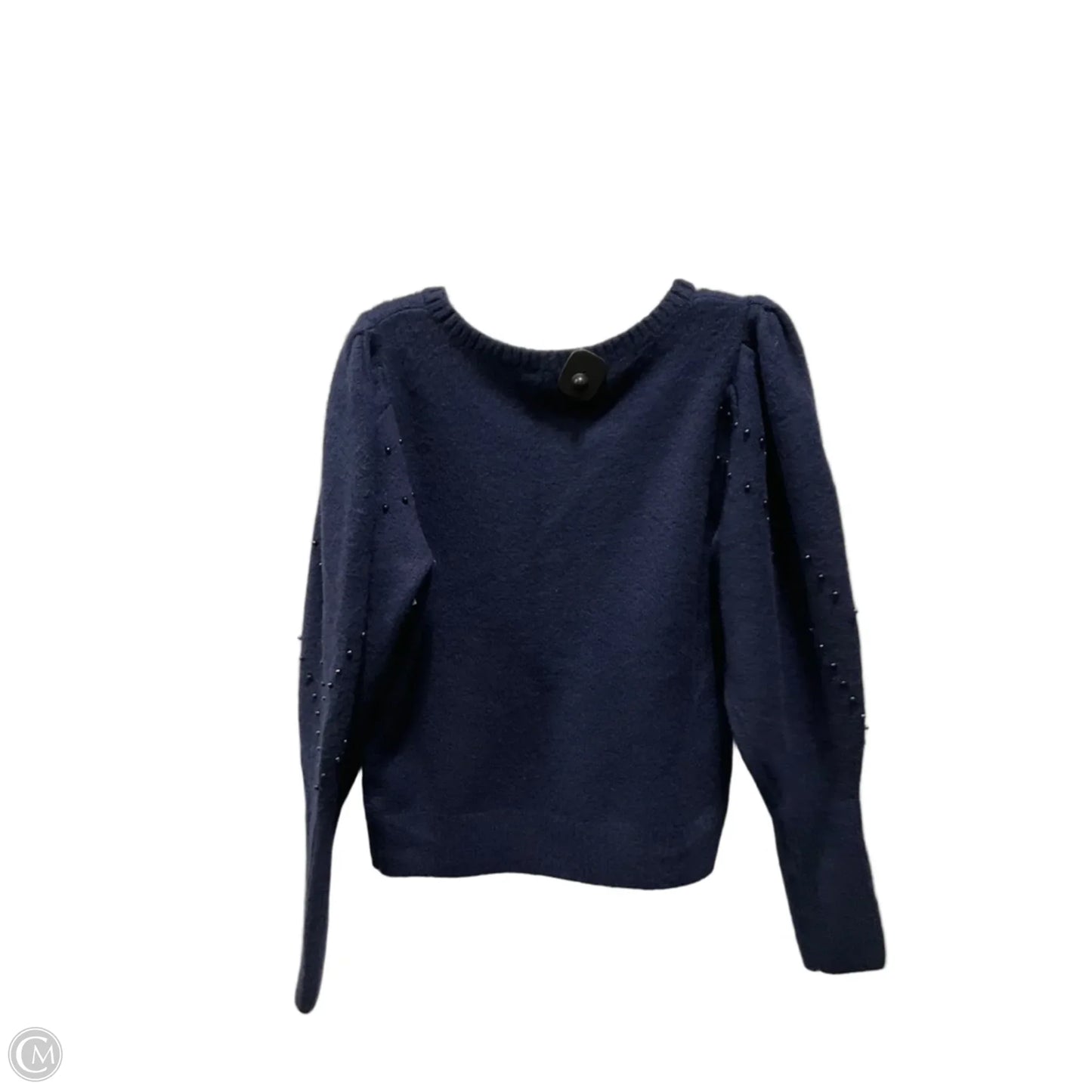 Sweater By Express In Blue, Size: S