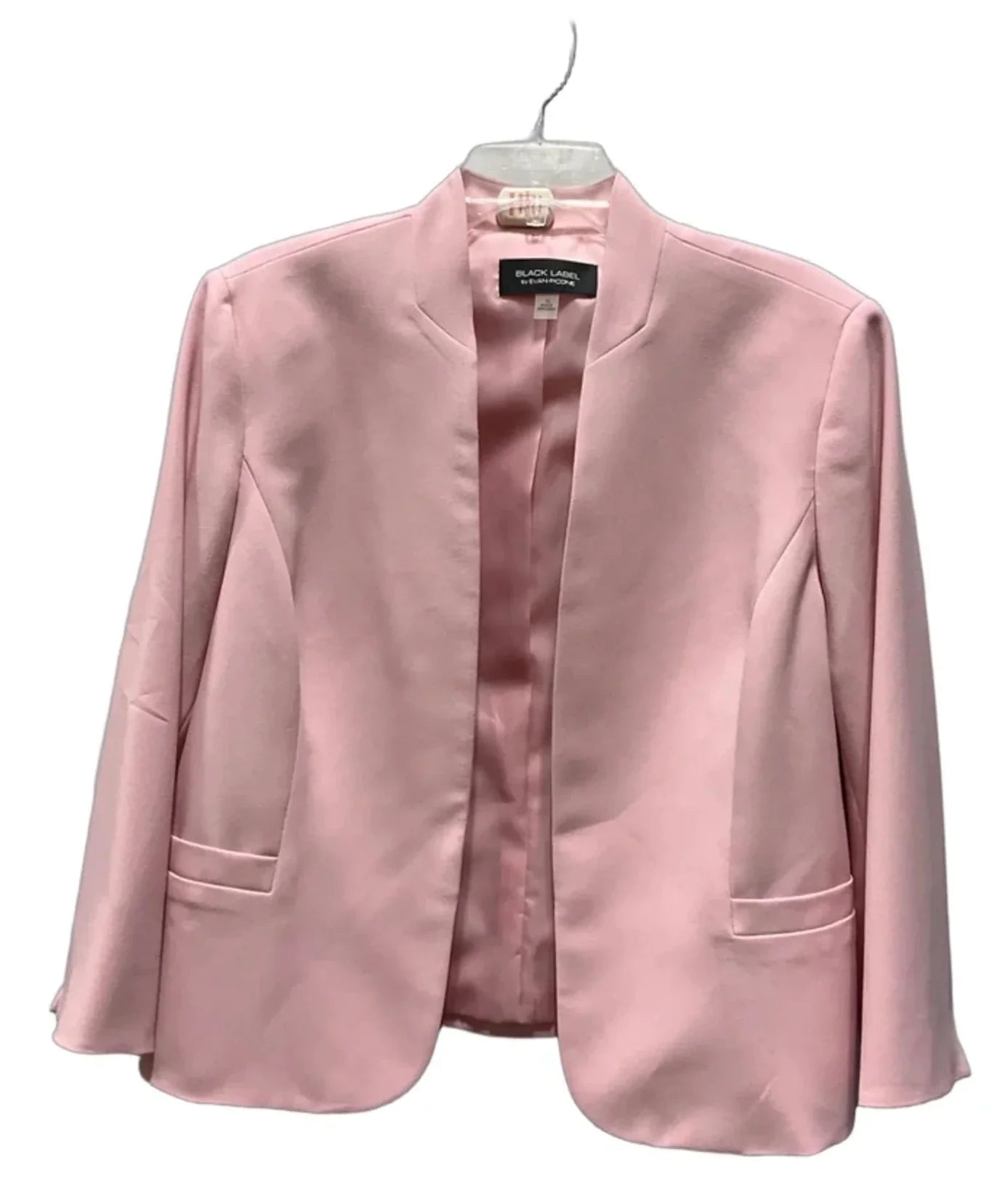 Jacket Other By Black Label In Pink, Size: 16