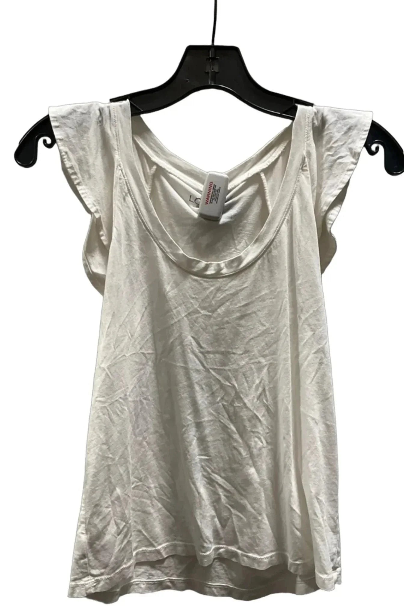 Top Cami By Loft In White, Size: Xs