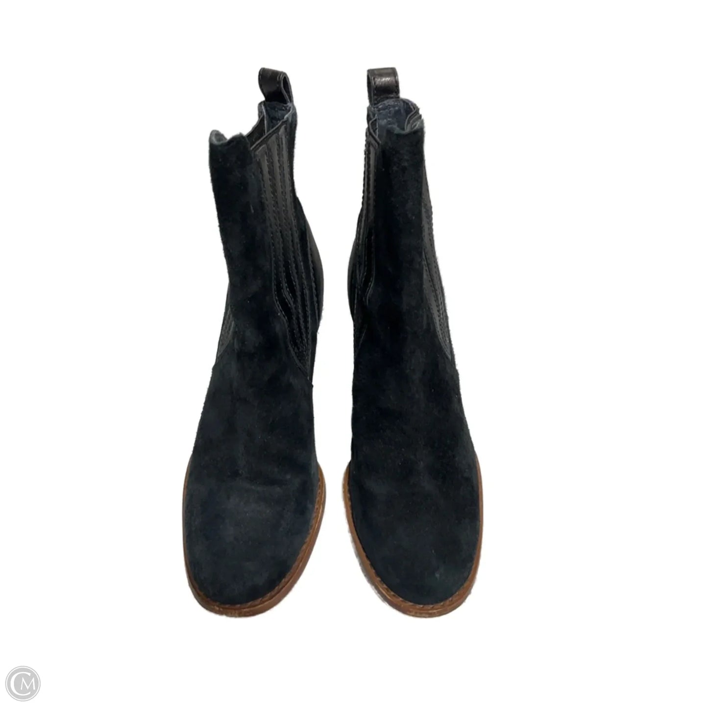 Boots Ankle By Ugg In Black, Size: 7