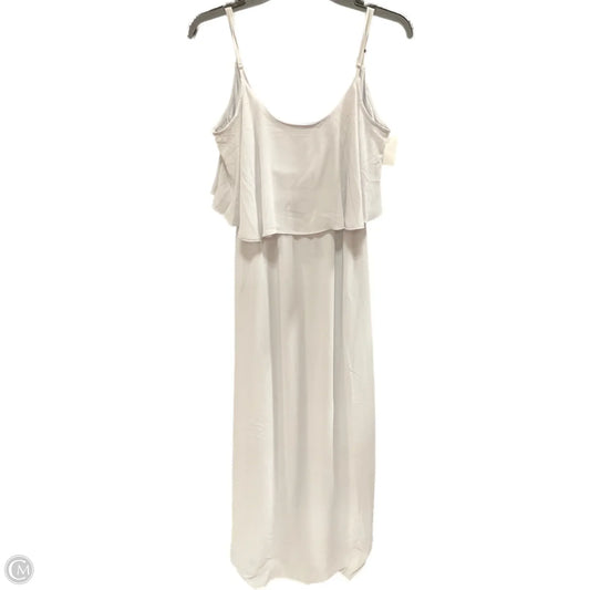 Dress Party Long By Bohme In Grey, Size: Xs
